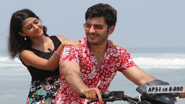 Ali Reza in Gayakudu