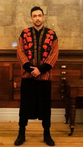 Ali Sethi during early appearances in Coke Studio Pakistan