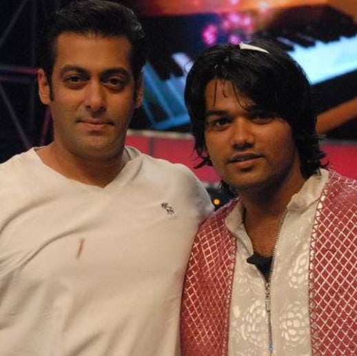 Altamash Faridi in 2014