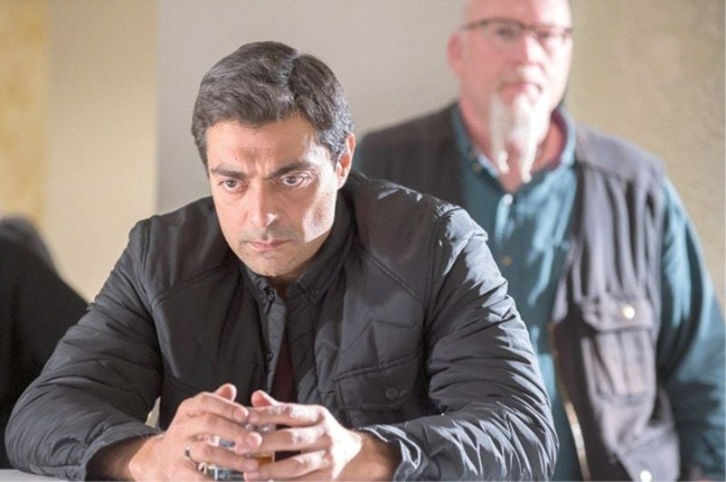 Alyy Khan as ‘Neal Kumar’ in a still from the film ‘The Valley’ (2017)