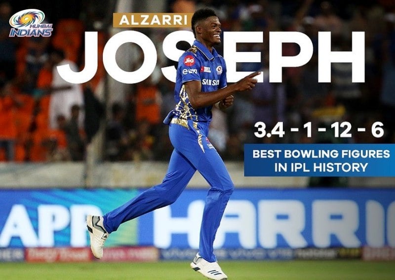 Alzarri Joseph