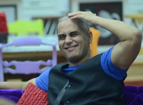 Aman Verma in Bigg Boss 9