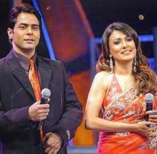 Aman Verma in Indian Idol