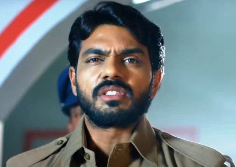 Ambati Arjun in Geethopadesam