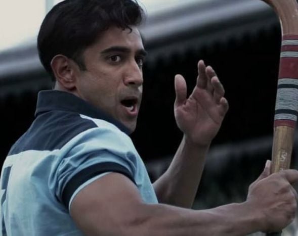 Amit Sadh in Breathe