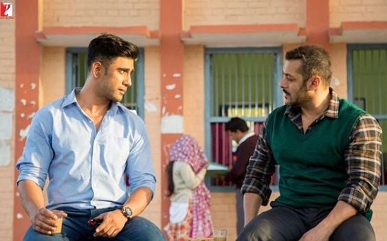 Amit Sadh in Sultan