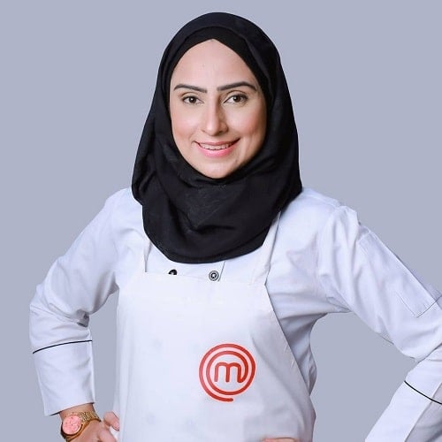Ammara Noman in MasterChef Pakistan