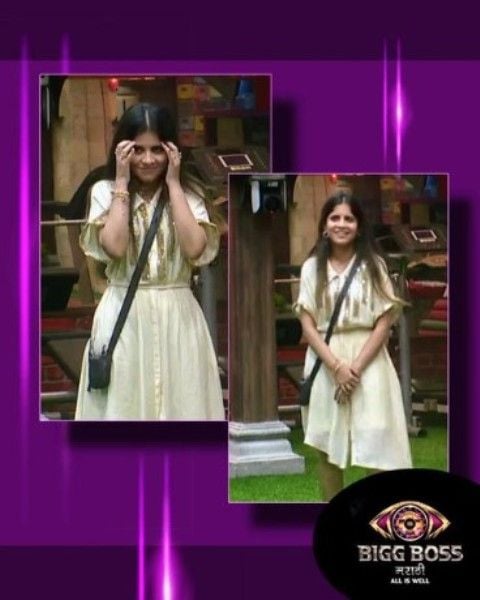 Amruta Deshmukh in Big Boss Marathi Season 4