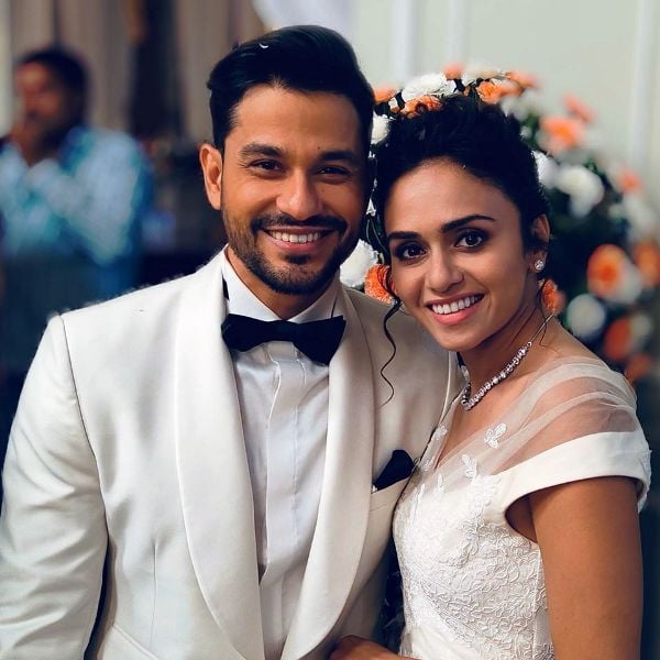 Amruta Khanvilkar in Malang