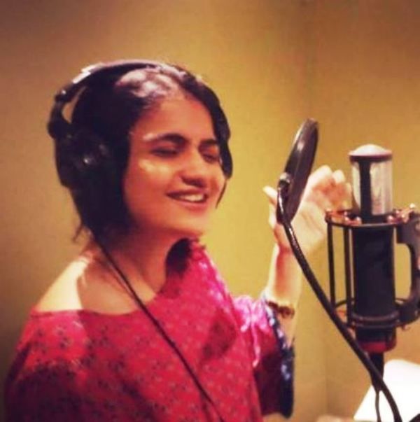 Amruta Subhash Singing