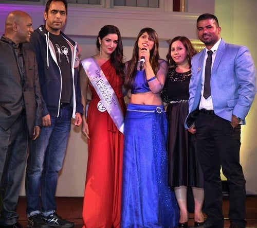 Amy Aela- Mrs India Global Talented