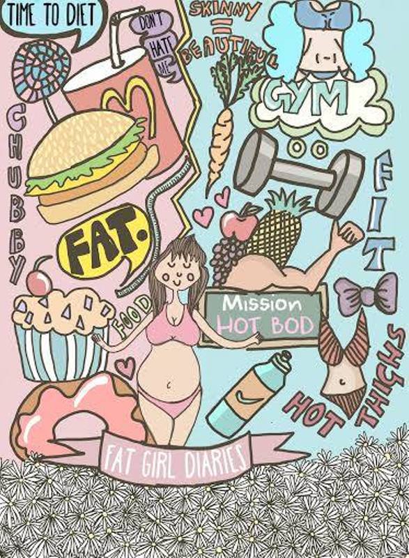 An artwork by Priyanka Paul