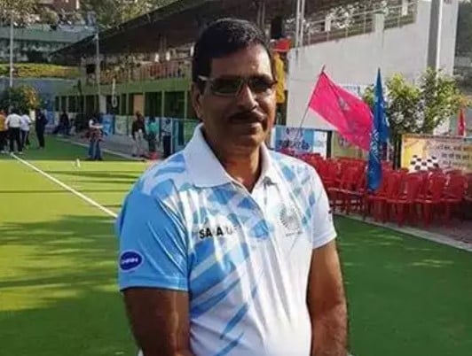 An Image of Madhukant Pathak