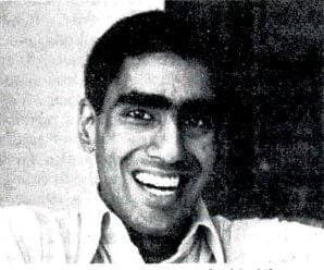 An Old Photo Of Karan Thapar