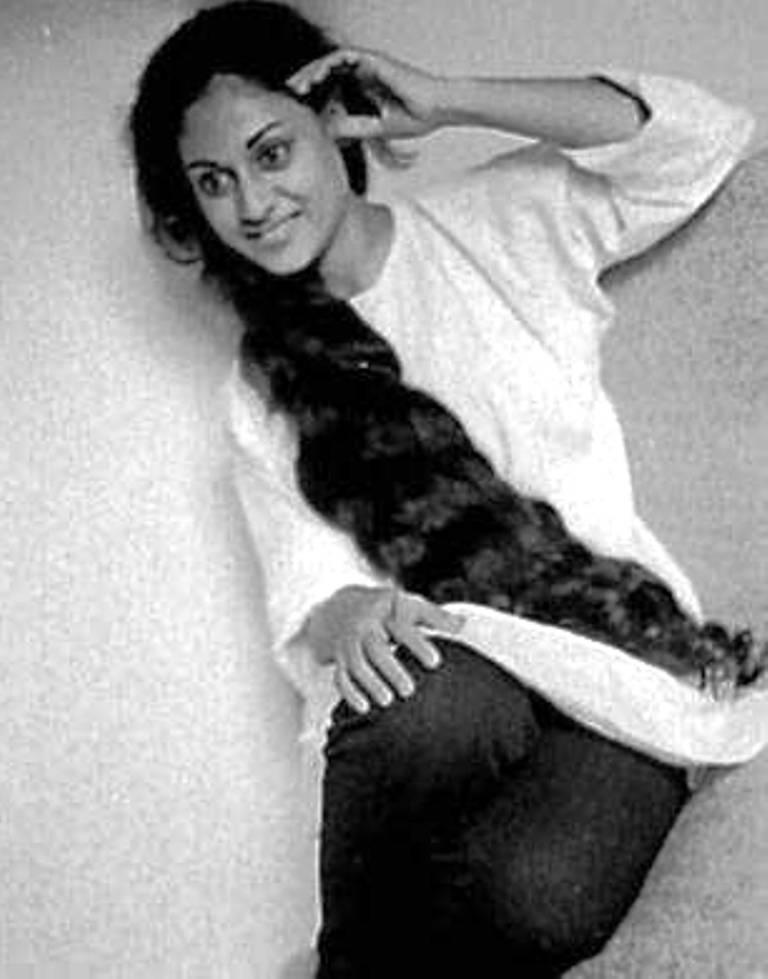 An Old Picture of Jaya