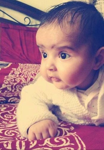 An Old Picture of Mannat Murgai