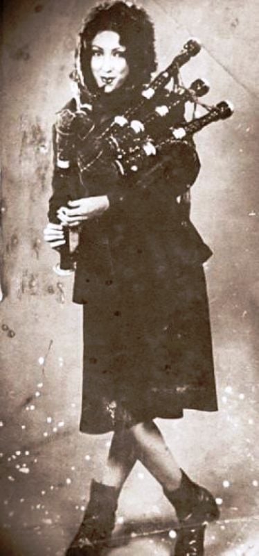 An Old Picture of Neena Kulkarni