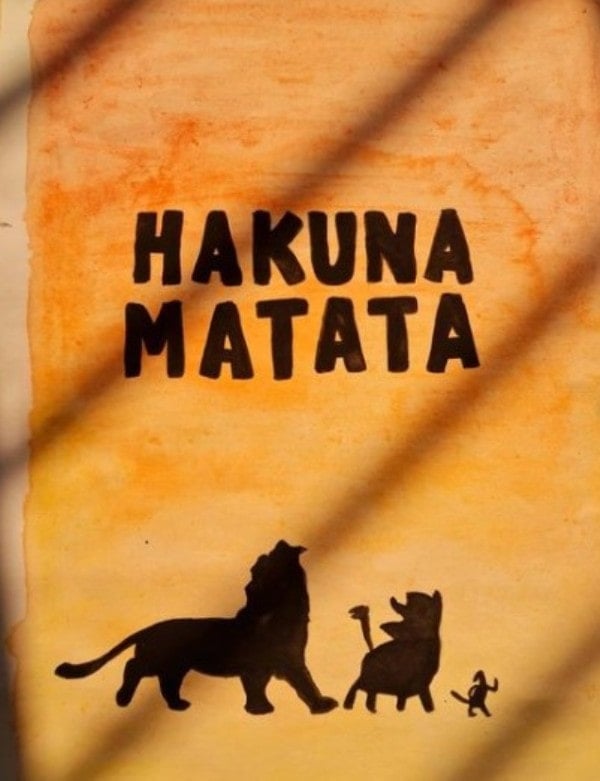 An art made by Ishita Shukla