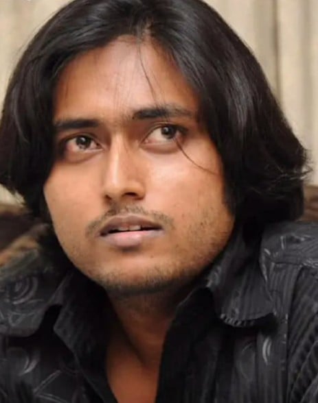 An old picture of Bandi Saroj Kumar