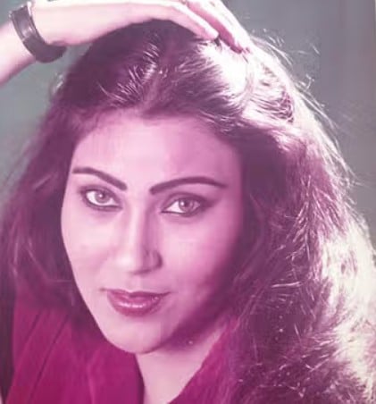 An old picture of Helena Luke