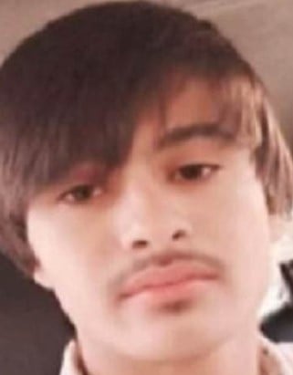 An old picture of Himanshu Bhau