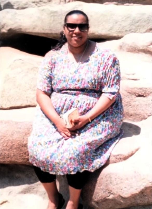 An old picture of Mikel Ruffinelli