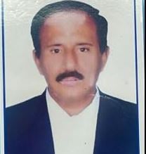 An old picture of P. V. Sanjay Kumar