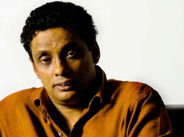 An old picture of Prasanna Vithanage