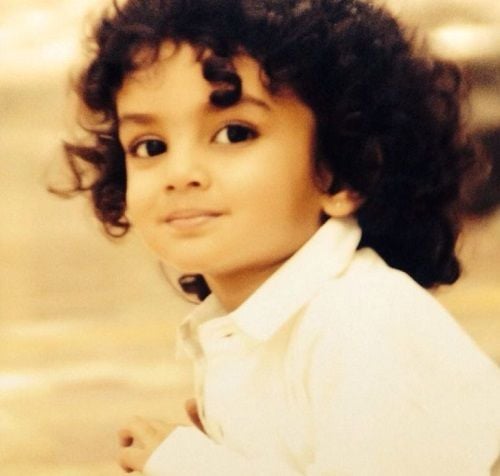 An old picture of Prithviraj Sarnaik