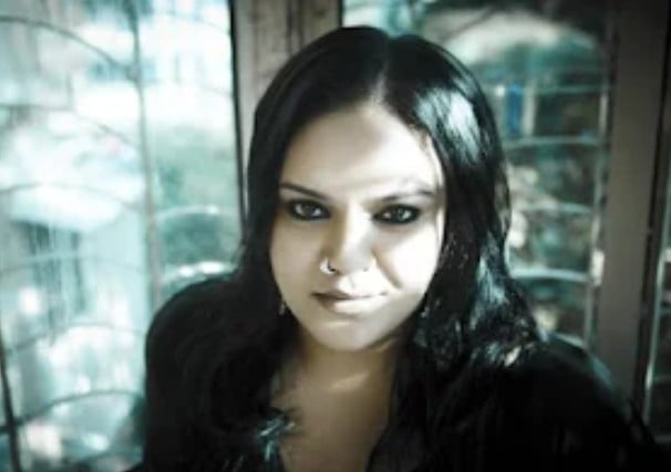 An old picture of Shanoo Sharma