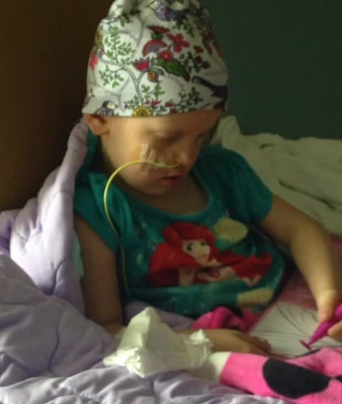 An old picture of Zuza Beine