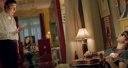 Anang Desai in Good Boy, Bad Boy (2007)