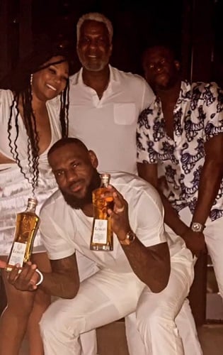 Angela Oakley during her vacation