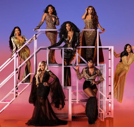 Angela Oakley in The Real Housewives of Atlanta season 16