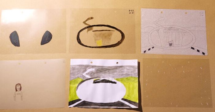 Animation Techniques used by Mansi Maheshwari in Bunnyhood film