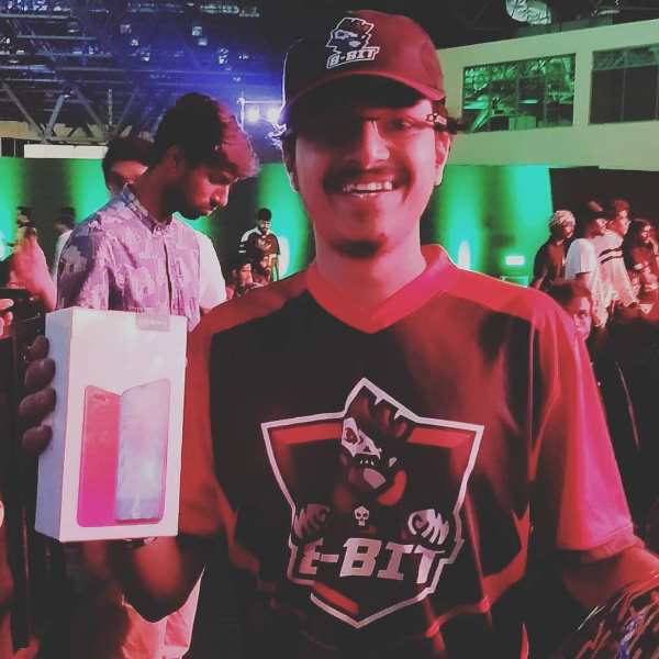 Animesh Agarwal at the PMSC 2018 event in Thailand