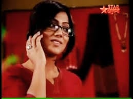 Anindita Bose in Gaaner Oparey