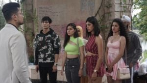 Anisha Victor in RejctX