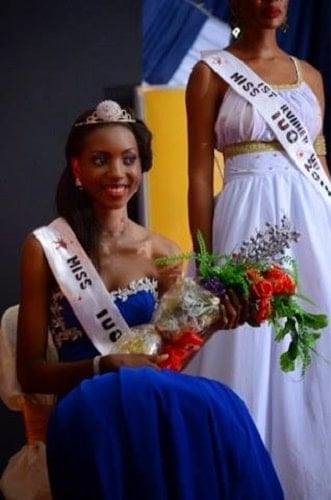 Anita Ukah on winning Miss Igbinedion University Okada