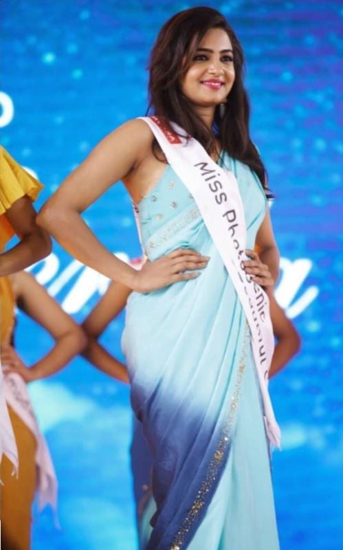 Anjana Shajan on receiving Miss Photogenic title
