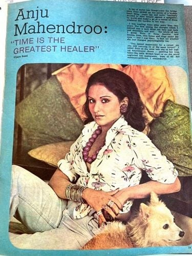 Anju Mahendru