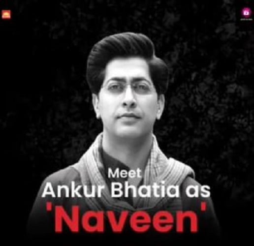 Ankur Bhatia in Taali