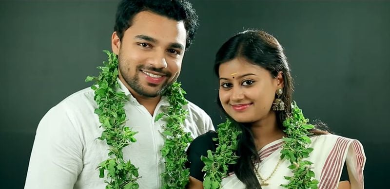 Ansiba Hassan in the short film Lovemates (2015)