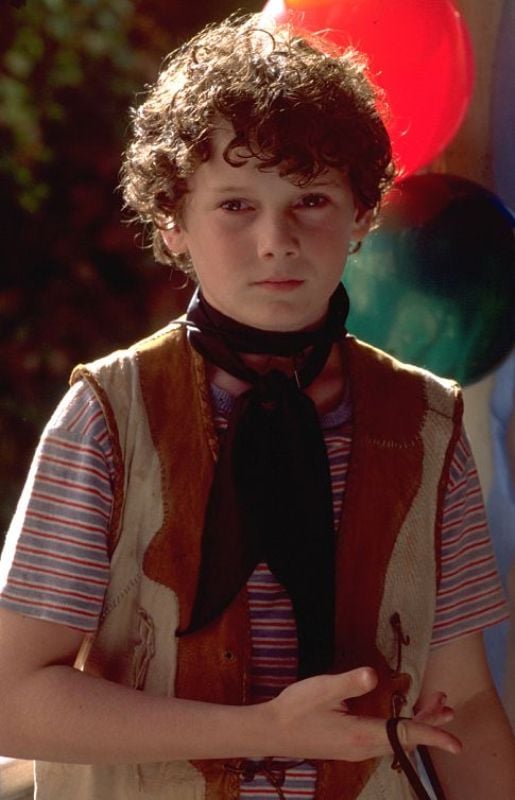 Anton Yelchin as 