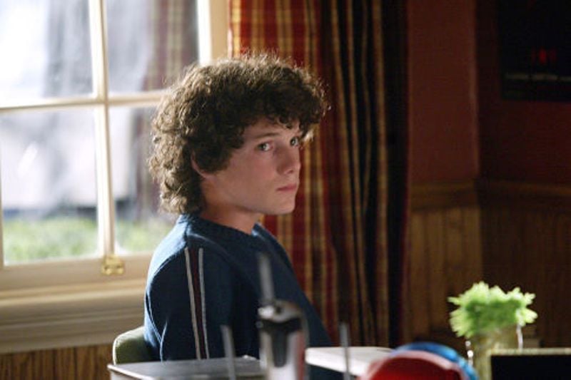 Anton Yelchin as 