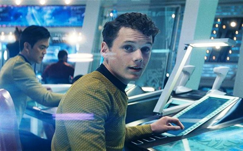 Anton Yelchin as 