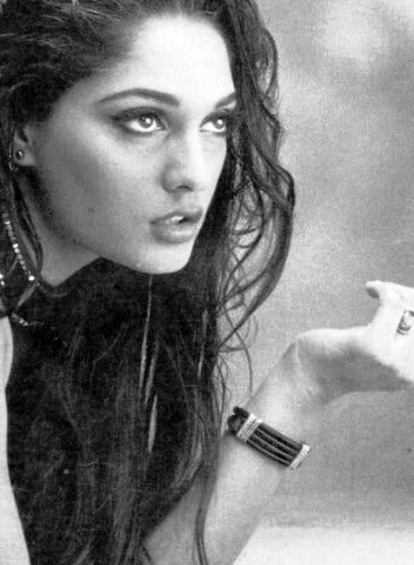 Anu Aggarwal in a Photoshoot