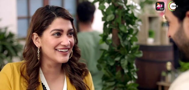 Anuja Joshi in Broken But Beautiful