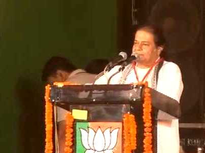 Anup Jalota - Member of BJP