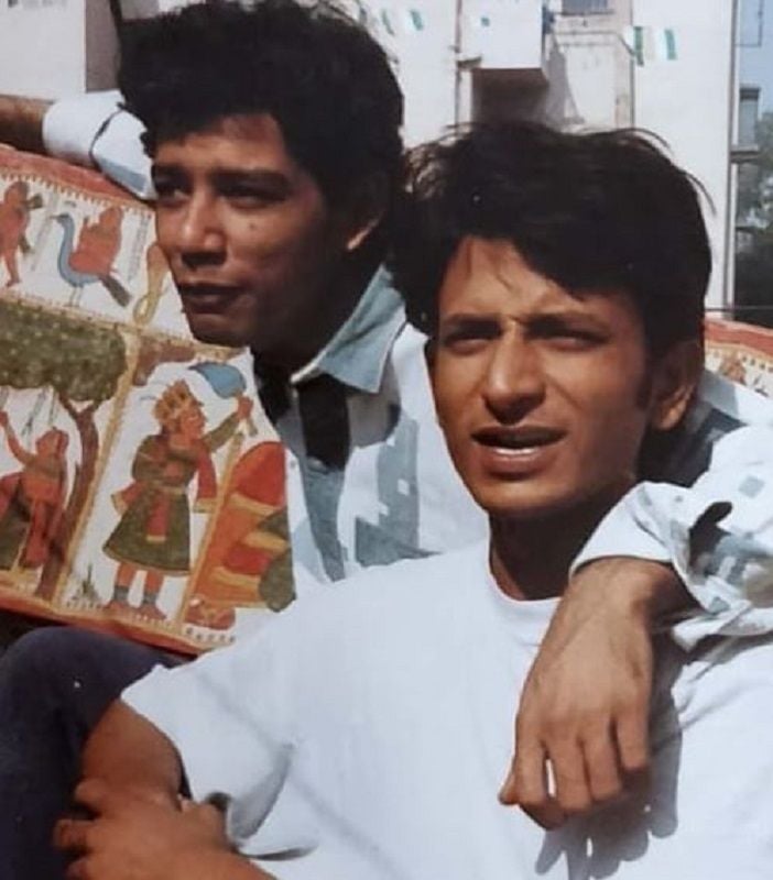 Anup Soni and Rajesh Tailang